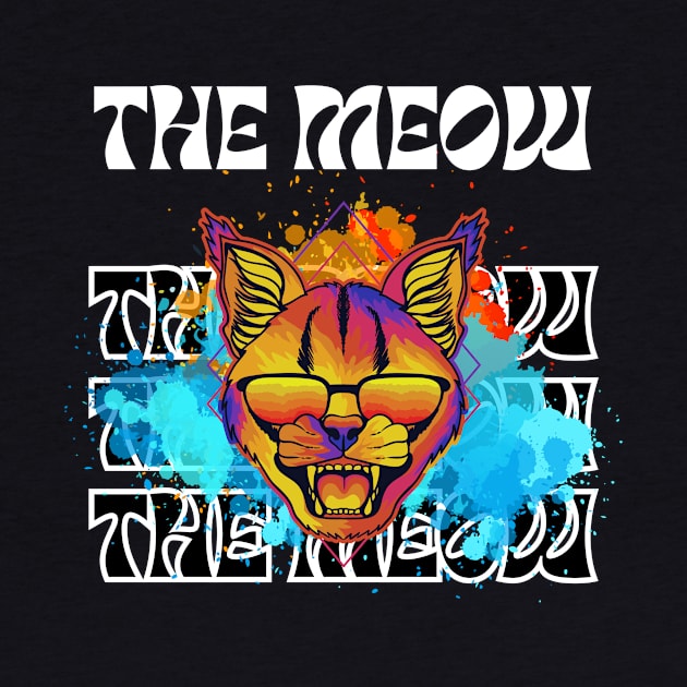 the meow by Pestach